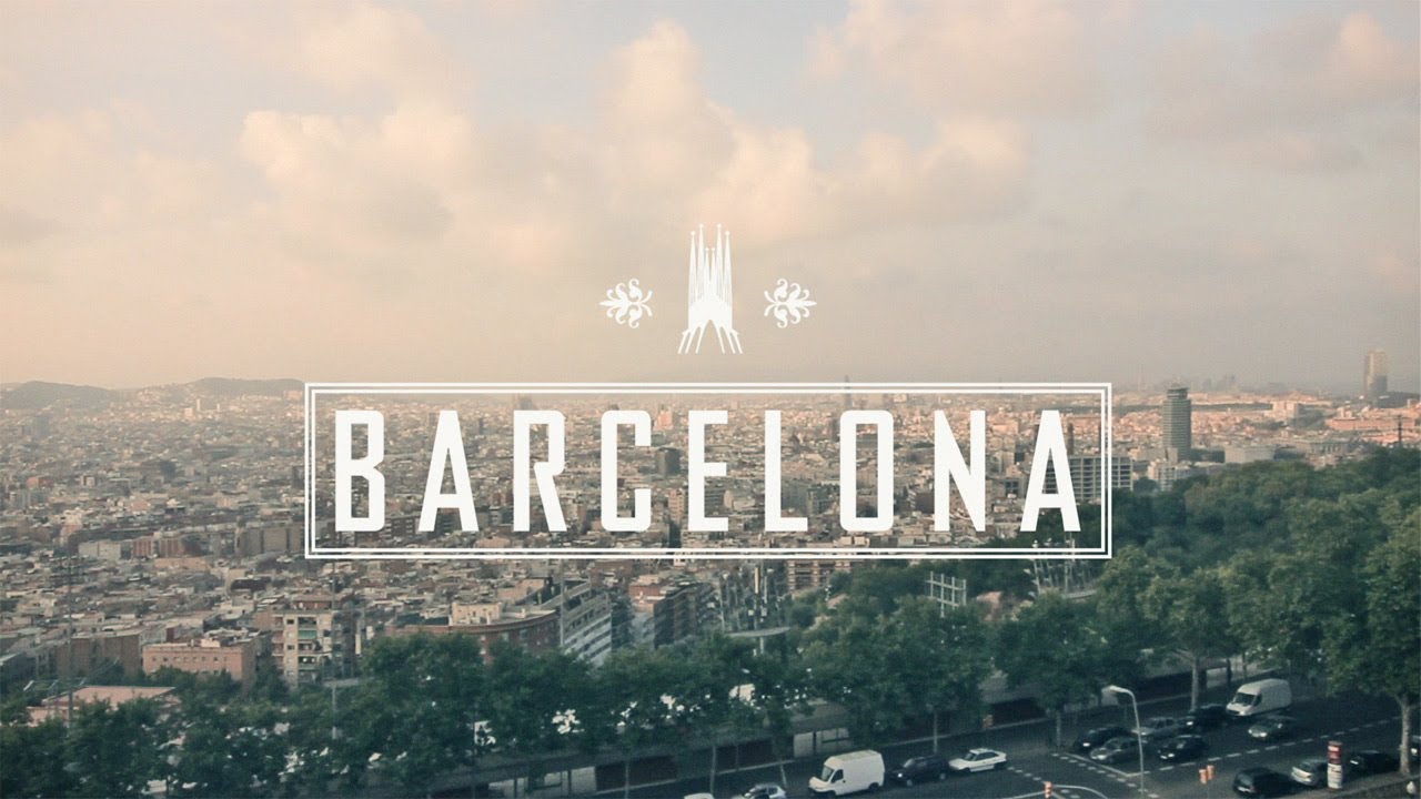 Bienvenido Barcelona