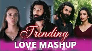 Trending Love Mashup 2024 | Romantic Hindi Love Mashup 2024 | The Love Mashup 2024 | Music World