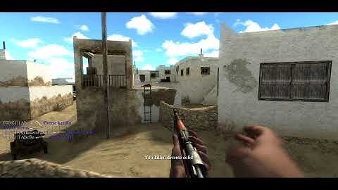 just dance AixiQ [cod2 fragshow]