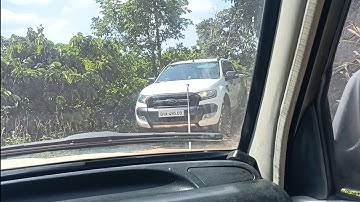 Trên núi mà cũng kẹt xe 