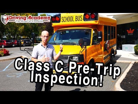 Video: Apa itu Kelas C Non CDL?