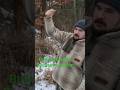 Starý dřevěný nástroj, který zní jako vítr, bouřka i hlas lesa. 🤠 #bushcraft #survival #bullroarer
