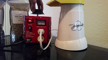 Variable Transformer (Variac) Explained | Home Roasting Coffee