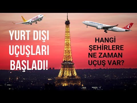 Video: Hangi şehirlerin Guatemala'ya direkt uçuşu var?