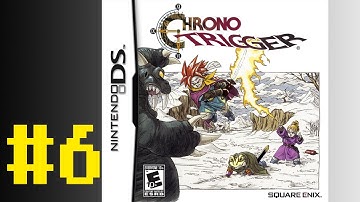 Chrono Trigger (DS) Gameplay Walkthrough - Part 6 - 1080p 60FPS