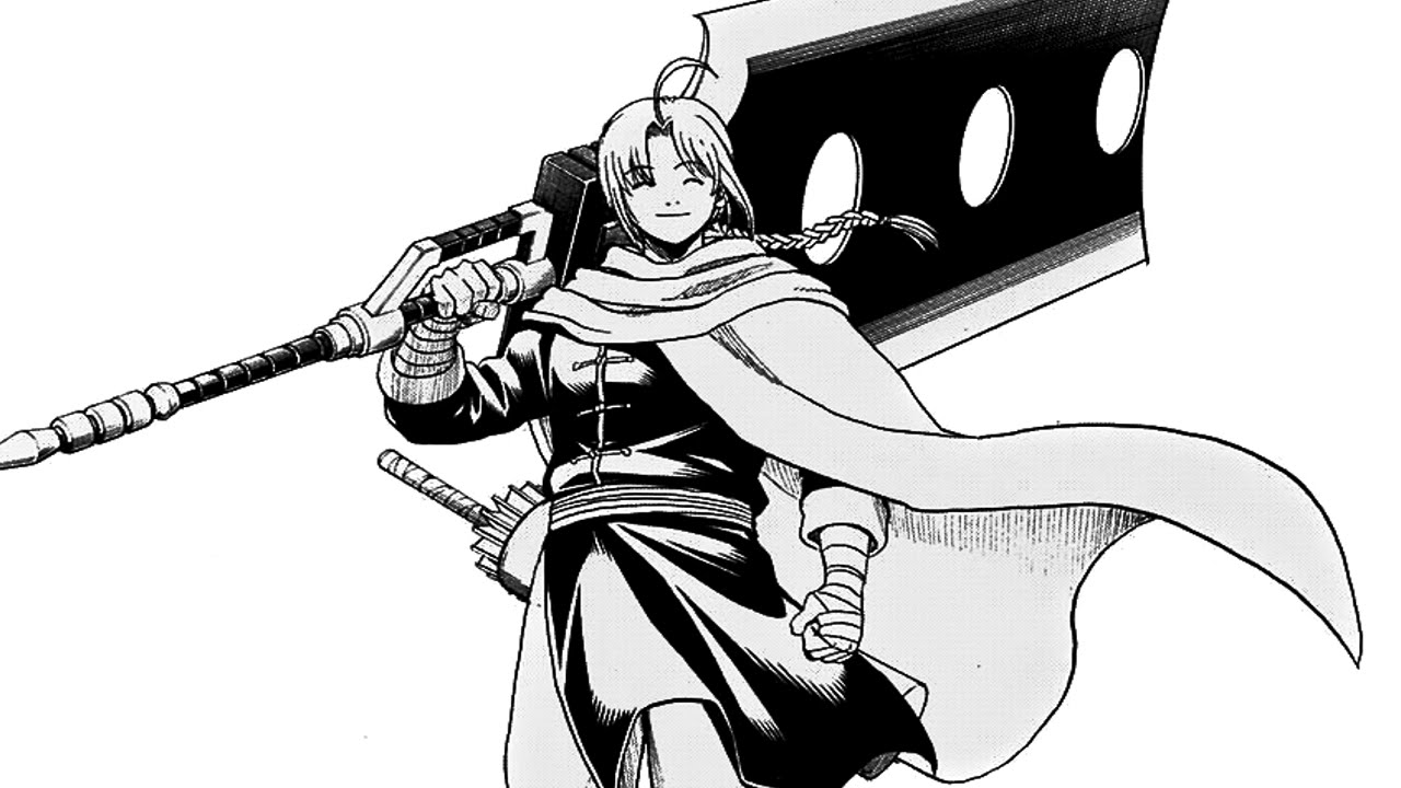 銀魂 Gintama Manga Chapter 575 銀魂 Review Kamui Return Youtube