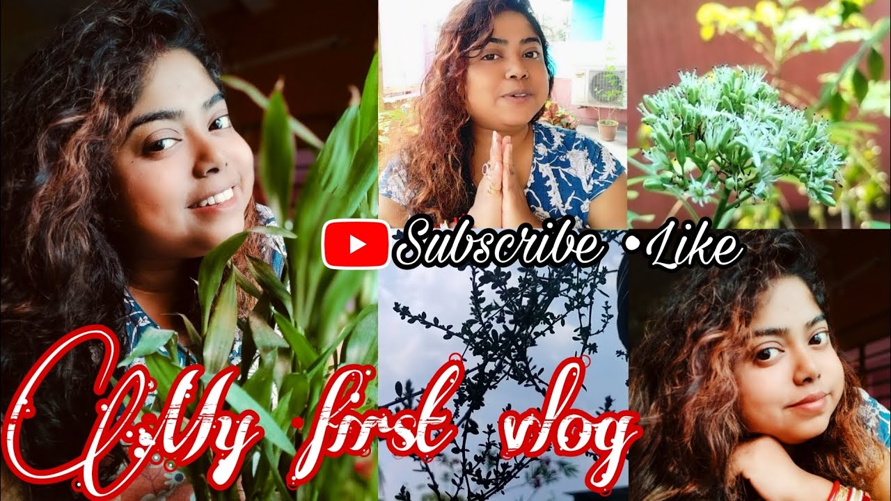 MY FIRST VLOG 2026|| MY FIRSTVIDEO ON YOUTUBE || HOW TO VIRAL MY FIRST ...