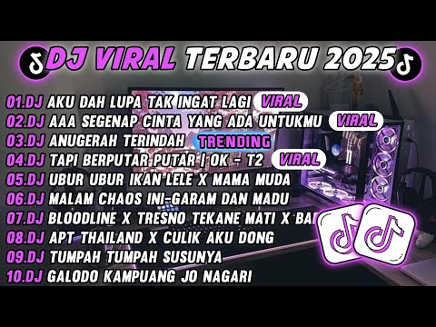 DJ TIKTOK TERBARU