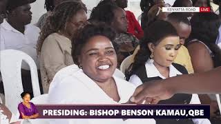 HOUSE WARMING PARTY || HOST: ANITA ALEX || PRESIDING : BISHOP Benson Gathungu Kamau ,QBE