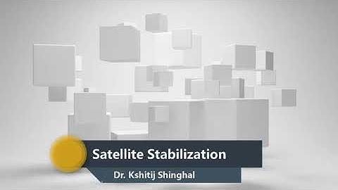 Satellite Stabilization