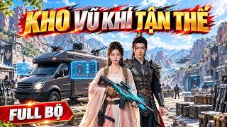 P1-3 Đặc Nhiệm Xuyên Không Bị Lưu Đày,Lái Xe Bọc Thép Biến Hoang Mạc Thành Căn Cứ Thép