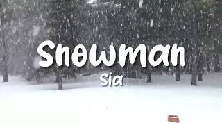 Snowman - Sia (Lyrics) | Hbeatstudio