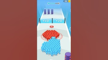 Count Master Crowd Clash & Stickman Running Game Level 3