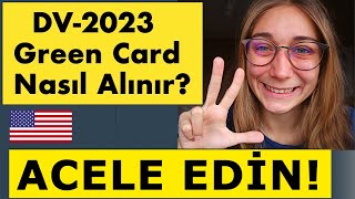 Green Card Başvurusunda 9 Püf Nokta - Green Card Başvurusu Nasıl Yapılır?