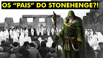 Quando surgiu os druidas?