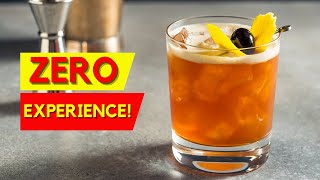 MAKE SIMPLE SMOKED COCKTAILS AT HOME!