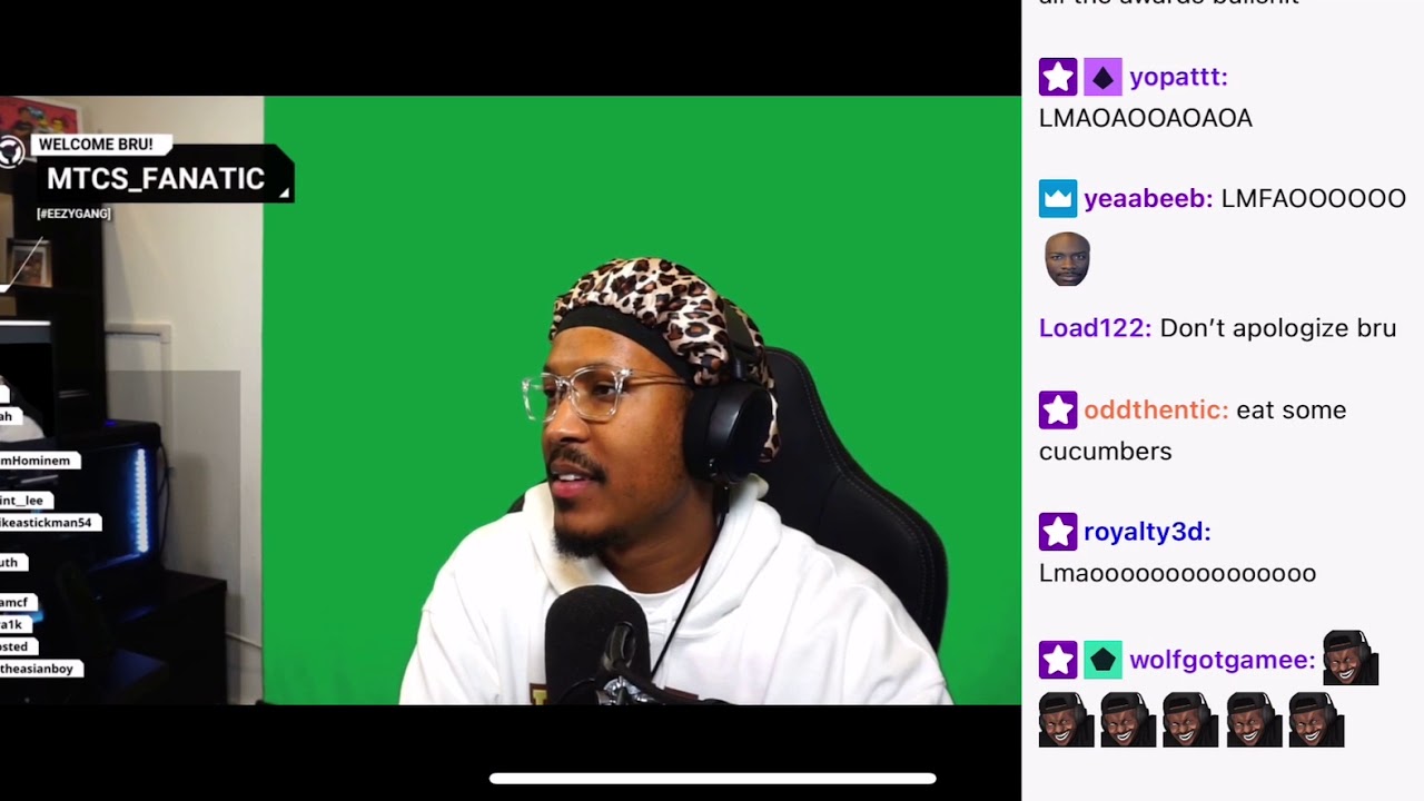 Berleezy’s Apology to Naughty Dog on Twitch!!!