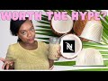 NEW Nespresso Classic Coconut Flavor Over Ice! | Taste With Me | Nespresso Vertuo & Original Pods!