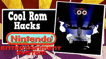 Cool Rom Hacks for your Nintendo Entertainment System  Part 5