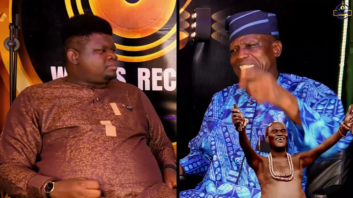 Oga Bello, Jide Kosoko, Behind Troubles of Theatre In Nigeria - Tai Arogunmatidi 