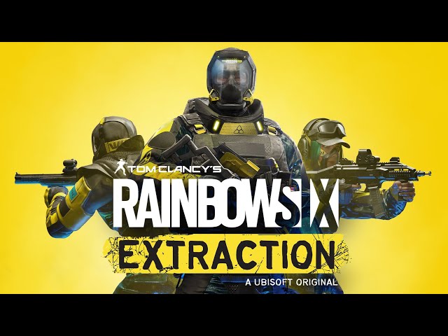 TOM CLANCY'S RAINBOW SIX : EXTRACTION  | Affronter le virus  - Gameplay FR