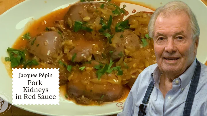 Pork Kidneys are a Tasty and Inexpensive Dinner | Jacques Pépin Cooking at Home  | KQED - DayDayNews