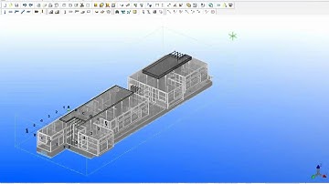 GRAPHISOFT ArchiCAD - TEKLA Structures Presentation - Part 2