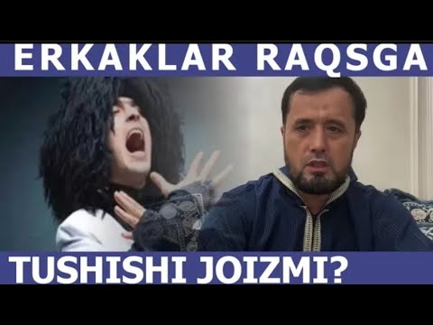 ℹ️ Erkak kishini raqsga tushishi joizmi? Abror muhtor ali domila