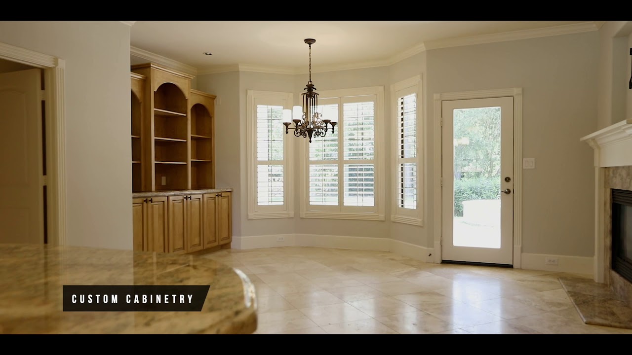 4806 Pine Wood Meadows Lane - YouTube