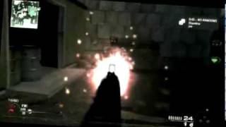 Mw2-Best shotgun kill ever