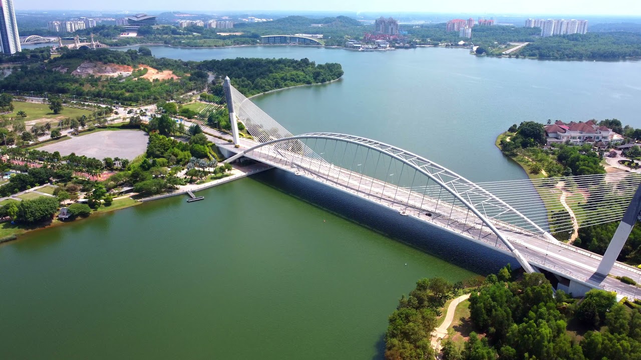 AYER@8 Putrajaya Aerial view | Malaysia 