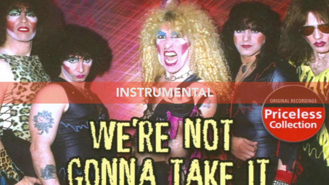 Were Not Gonna Take It V Tv