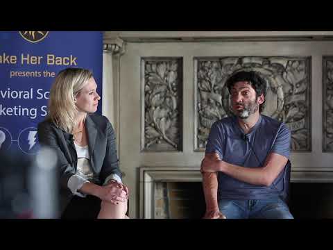 Dan Ariely Shares Obstacles to Experimentation