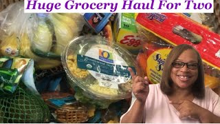 Walmart Grocery Haul | #GroceryHaul | | Life With Missy