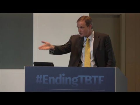 too big to fail streaming vostfr #EndingTBTF Symposium 1: Altering the Organizational Structure of Financial Institutions
