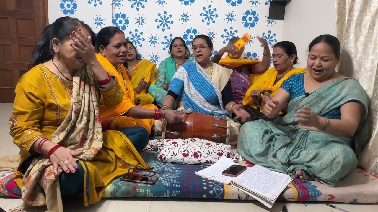 लहर-लहर लहराये रे भोले बाबा की गंगा…