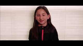 Lucy N  Holman Elementary School class of 2016 Montage