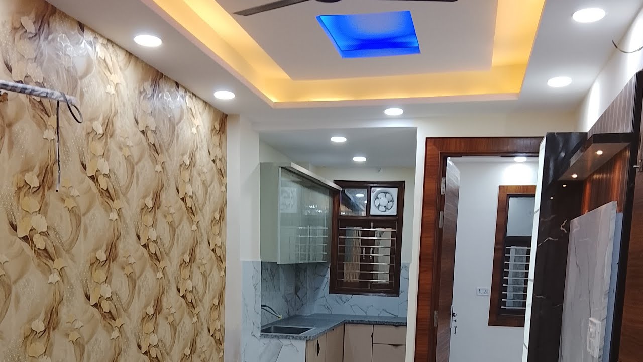 80 Gaz Cheapest 2BHK Flat for Sale in Laxmi Nagar 🏡 | Near Nirman Vihar Metro 🌟8510001255