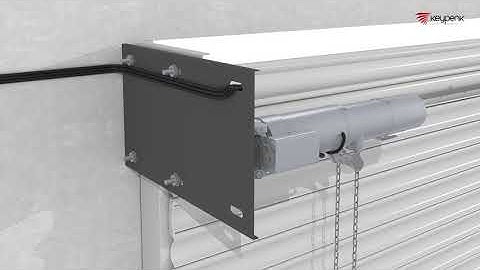 Chain Drives (External Roll)