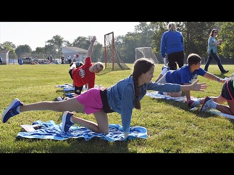 Fallen Timbers Middle School Boot Camp