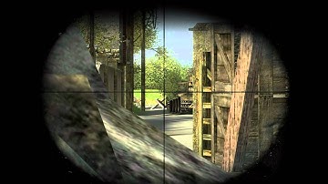 CoD2 graphic test