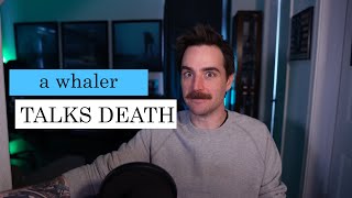 Moby Dick Analysis: Chapters 7,8 - The Chapel, The Pulpit (boat church version)