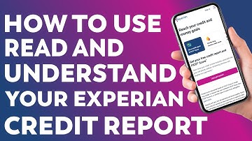 How to Read & Understand Your Experian Credit Report (2025 Guide)
