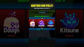 My Blox Fruits Luck is Actually BROKEN... (Back to Back!) #bloxfruits #roblox