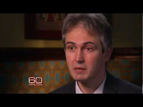 CBS 60 minutes: Fethullah Gulen advocates education