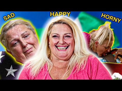 Crazy Woman Goes To Nigeria To Find Man  20 Years Younger than Her- Michael & Angela (90 Day Fiance)