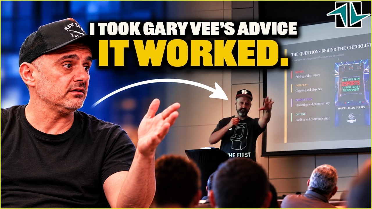 I Took Gary Vee’s Advice… and It Actually Worked