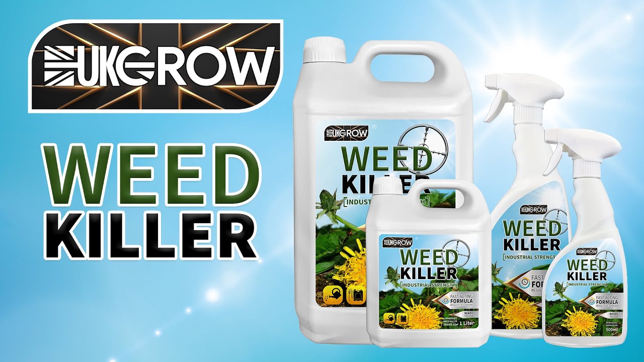 UKGROW Weed Killer
