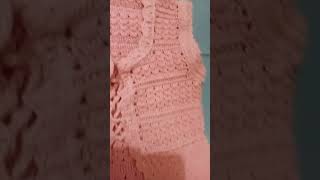 crochet design sweater #ytshorts #knitting #youshorts