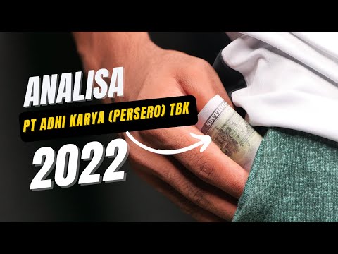 Analisa Fundamental Saham PT Adhi Karya (Persero) Tbk